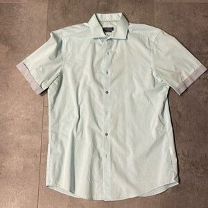 Van Heusen men’s bottom down shirt